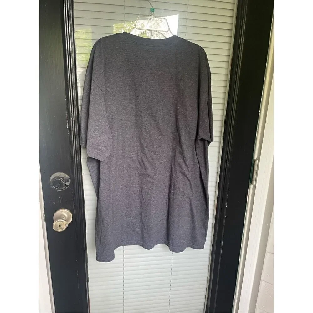Men’s The North Face Graphic Tee Explore 1966 Grey Size XL